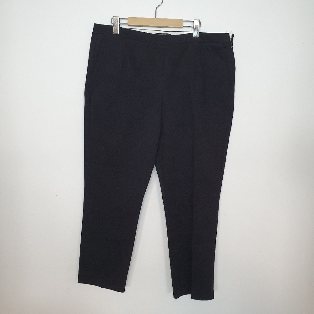 Mario Serrani Black Plant Size 16